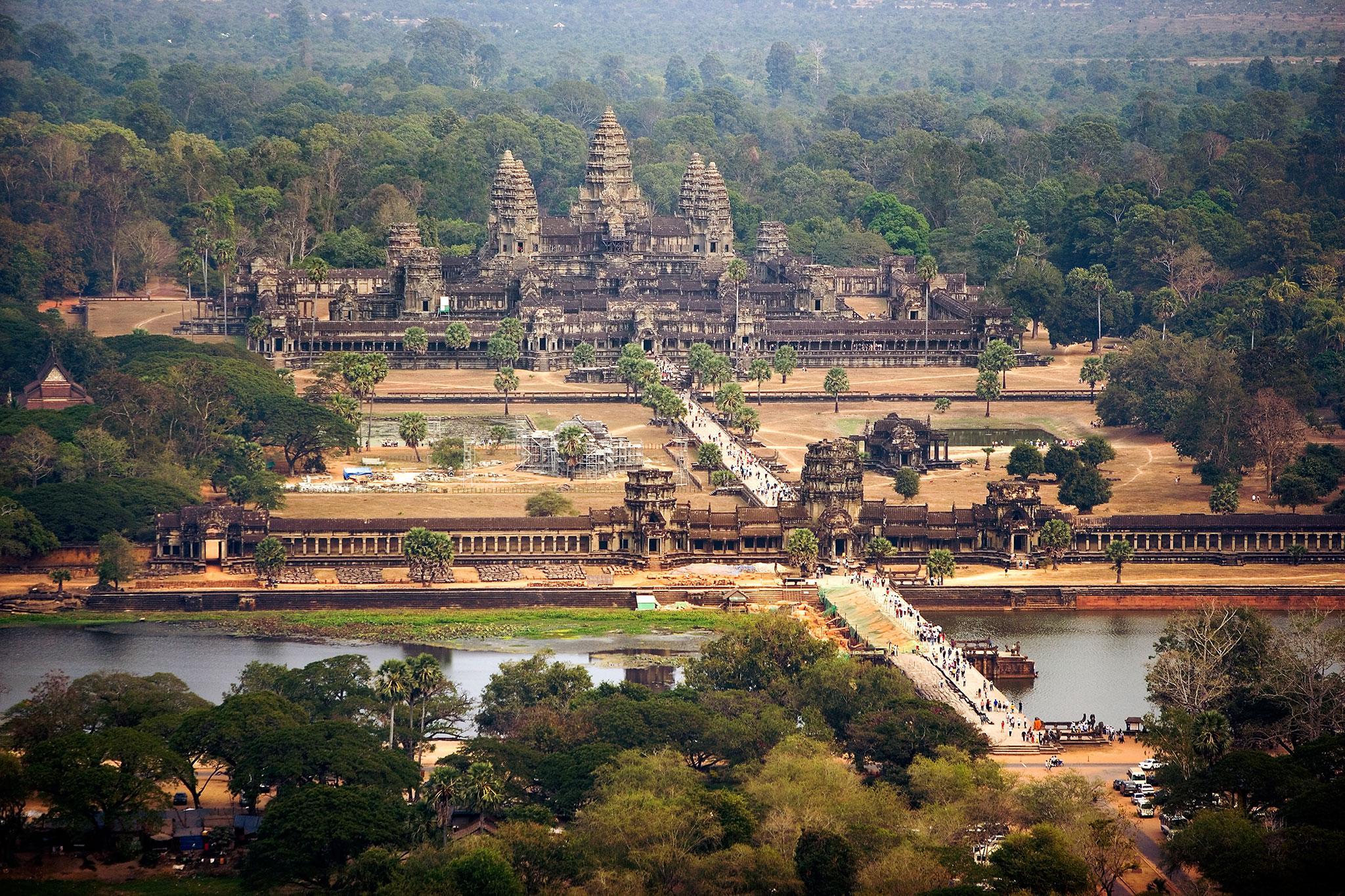 Le Méridien Angkor Siem Reap Extérieur photo